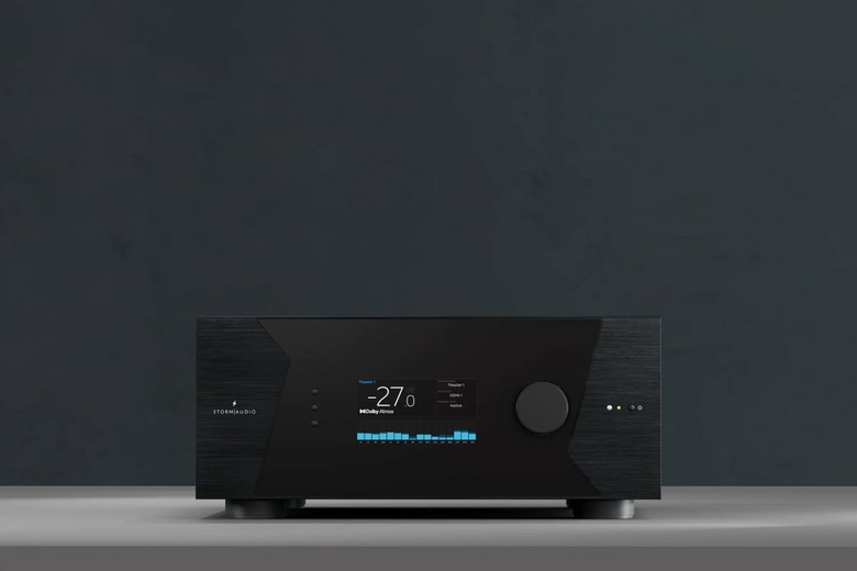 全台首發!Starke Sound Halo M2 /A8 Gen3進駐 TIDAL/Storm Audio 風暴 9.2.6.7 超級Hi-End 劇院正式落成