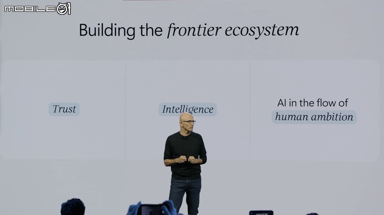 微軟推出結合 AI 代理功能的新一代 Windows 作業系統 不僅能自動操作 還具備安全隔離以及混合雲端設計