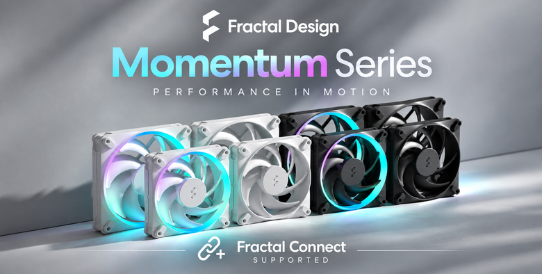 LCP 扇葉 FD 北歐極簡風 Momentum 風扇