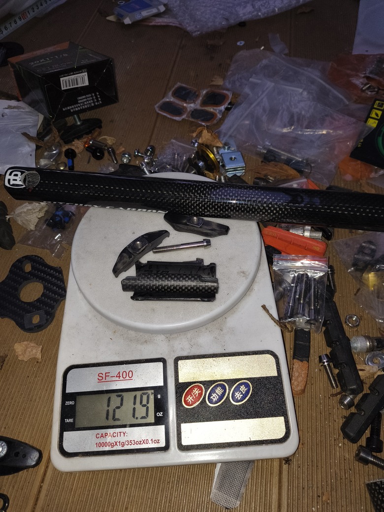 再來組鈦合金公路車