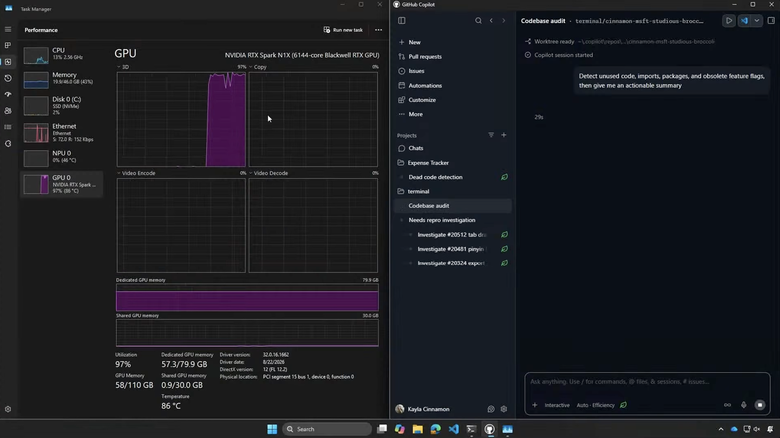微軟推出結合 AI 代理功能的新一代 Windows 作業系統 不僅能自動操作 還具備安全隔離以及混合雲端設計