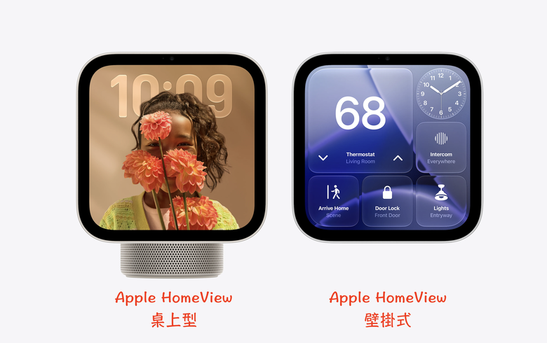 點我看大圖 Apple HomeView (智慧家庭中樞) 終於等到你上市了!已下單!