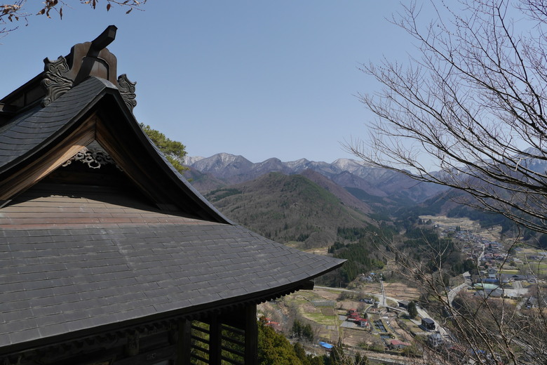 山形縣旅遊紀錄 宝珠山 立石寺(山寺)