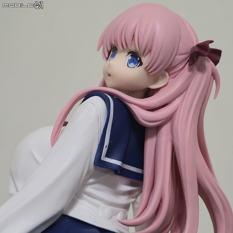 點我看大圖 【開箱】BANPRESTO 天才麻將少女 GLITTER & GLAMOURS 原村和,碩大便是美?!