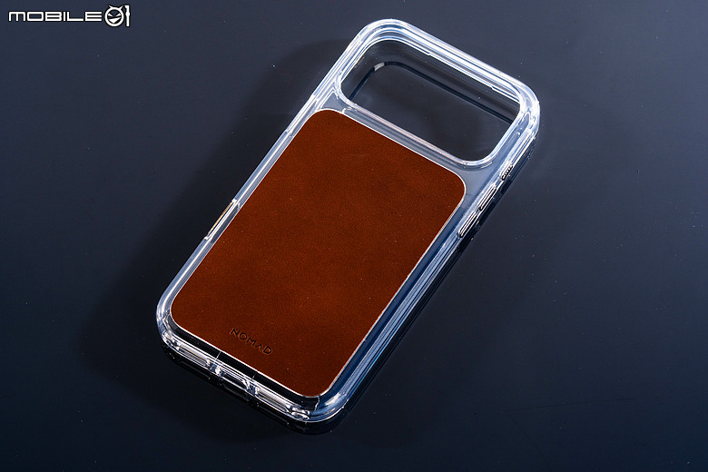 Nomad iPhone 18 Pro 保護殼全系列開箱 經典皮革質感賦予溫潤觸感選擇