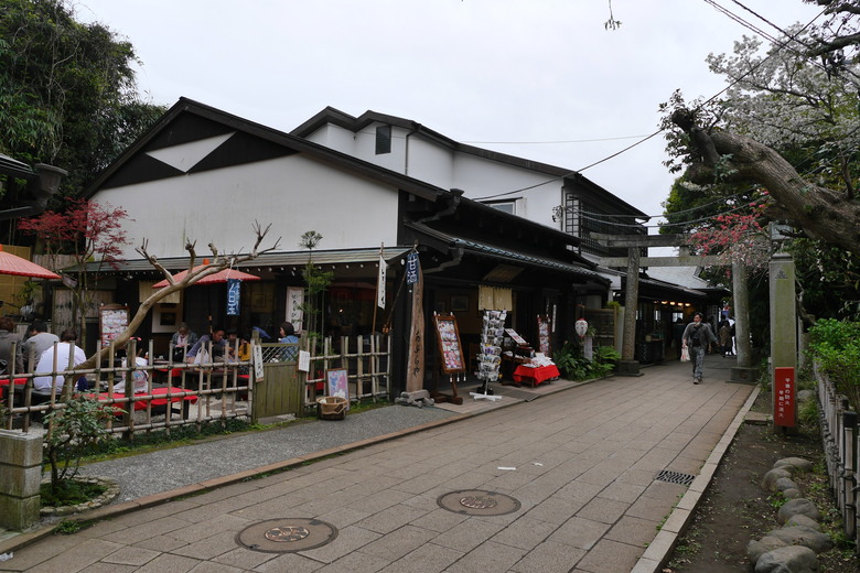 神奈川縣旅遊 江之島