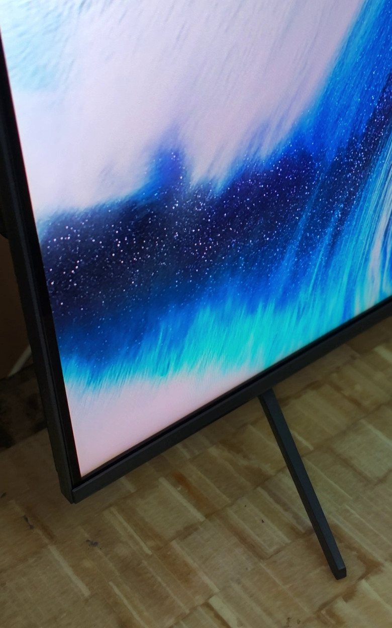 【開箱體驗】TCL 65 吋 Q7D Pro SQD-Mini LED!從到府安裝到第一次使用記錄