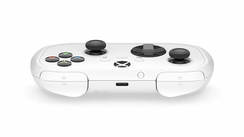 微軟公布 XBOX Nano 控制器, 11/4 上市