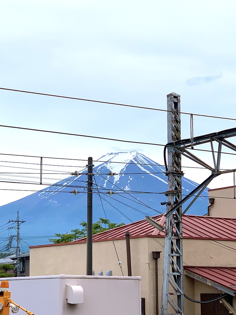 點我看大圖 <日本>2024~新倉富士淺間神社賞富士山、河口湖纜車及遊湖、和食山彥午餐