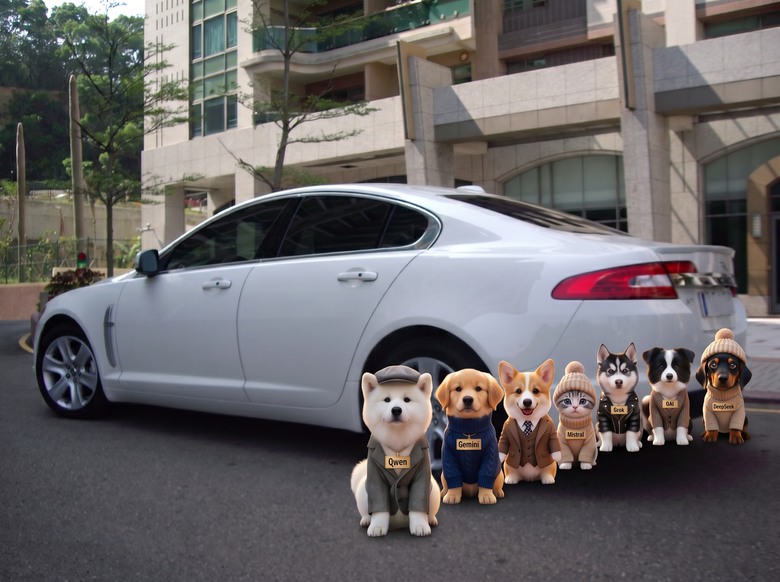 貴婦美學_Jaguar XF   