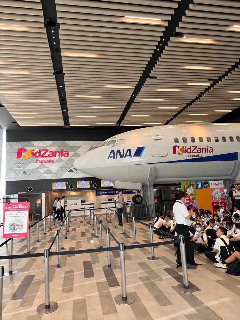 這篇一定要存～福岡 「Kidzania 」兒童職業樂園懶人包