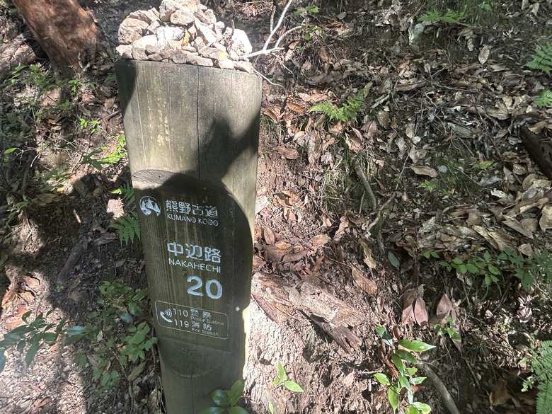 挑 戰 和 歌 山 熊 野 古 道 朝 聖 之 旅 ( 第 一 天 )