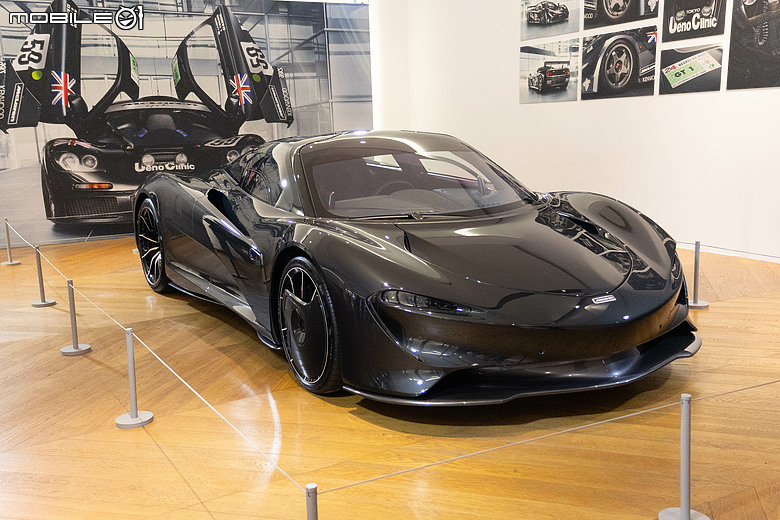 【採訪】Le Mans家族系列齊聚一堂,McLaren發表750S Le Mans,建議售價2880萬元起國內三輛配額均完售!
