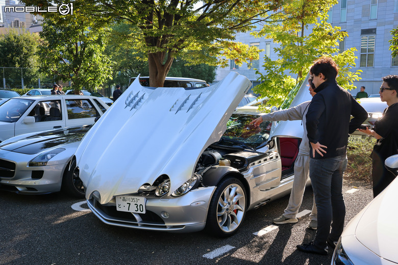 來場與AMG的清晨約會｜東京代官山T-SITE Morning Cruise 車聚參訪心得