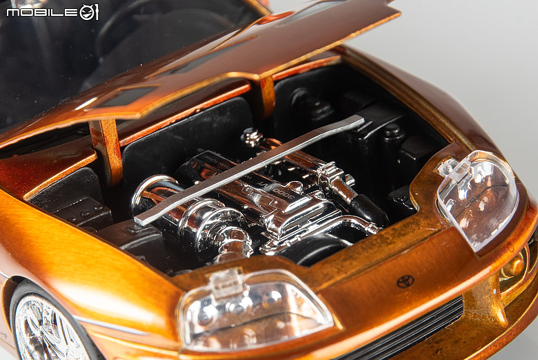 【開箱】《玩命關頭》25週年紀念模型｜S2000、GT-R、Supra等11台經典座駕一次看！