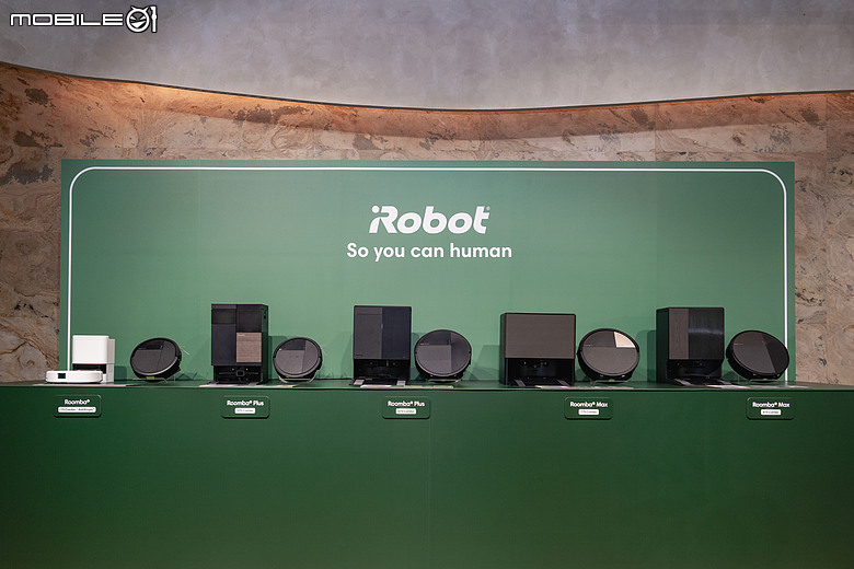 iRobot Roomba 2026 五大系列新品登場｜Roomba Max 875 Combo 頂級旗艦，售價 45,880 元