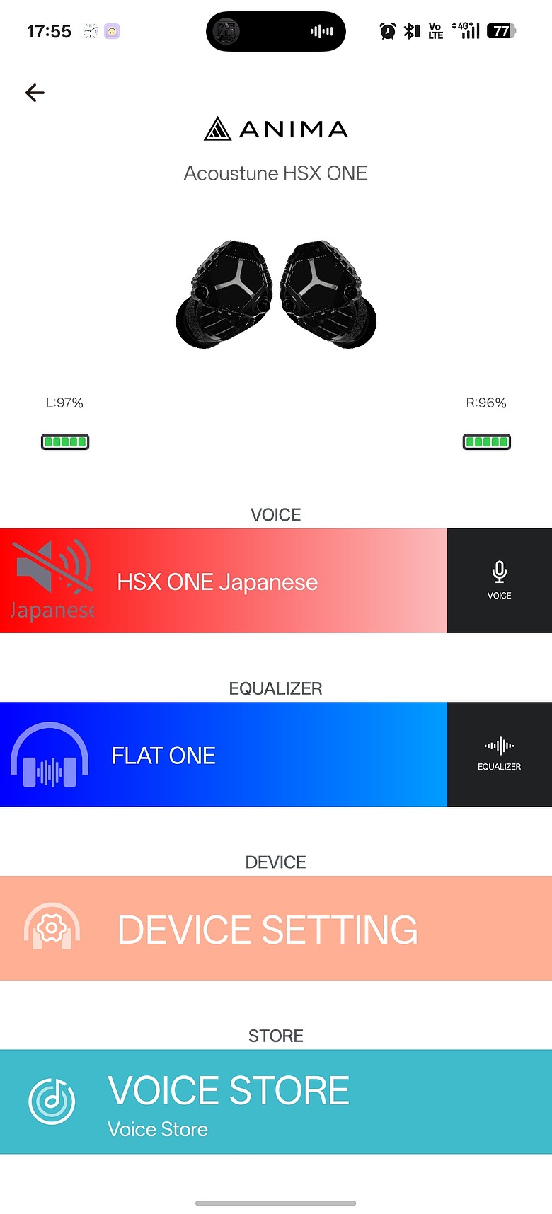 Acoustune HSX One 真無線耳機｜承襲音質底蘊、首迎降噪與透明美學！
