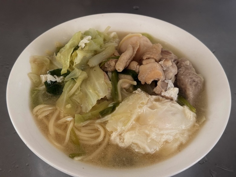 茅乃舍高湯包食譜推薦｜自製香蔥雞腿拉麵，在家輕鬆煮出日式濃郁湯頭！