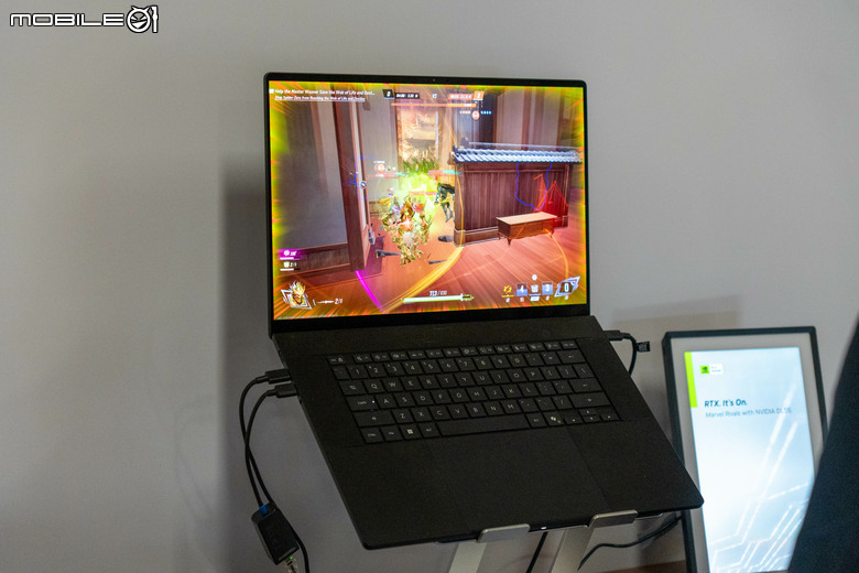 【Part2】要價超過 18 萬的筆電能玩遊戲嗎？ NVIDIA RTX Spark 遊戲效能實機測試