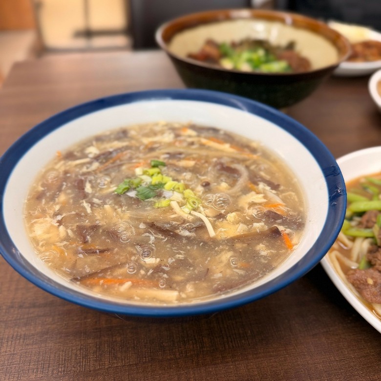 『食記』雲林牛肉麵｜鄉下也有好手藝