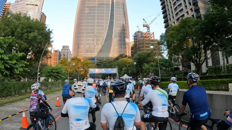 挑戰 2026 時代騎輪節!破風前行,解鎖臺中年度熱血自行車盛典!
