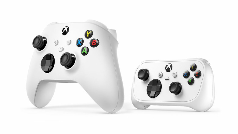 微軟公布 XBOX Nano 控制器, 11/4 上市