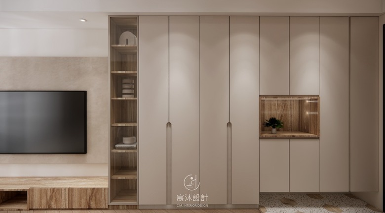 【開箱】15坪 日式溫潤宅｜錢不用花在華麗，花對地方才有質感｜高雄室內設計