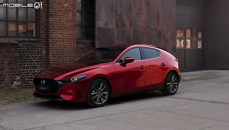 【國內新訊】新年式 Mazda 3、CX-30 到港在即，多項購車優惠同步實施中！