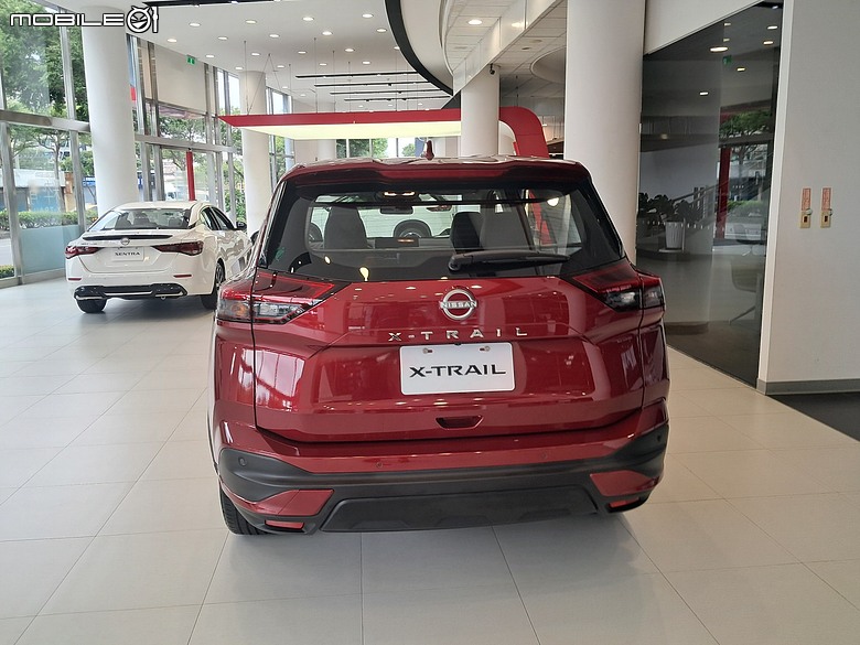 ★ 假日 の 日產很可以 《 NISSAN X-TRAIL粋．月 》 SENTRA