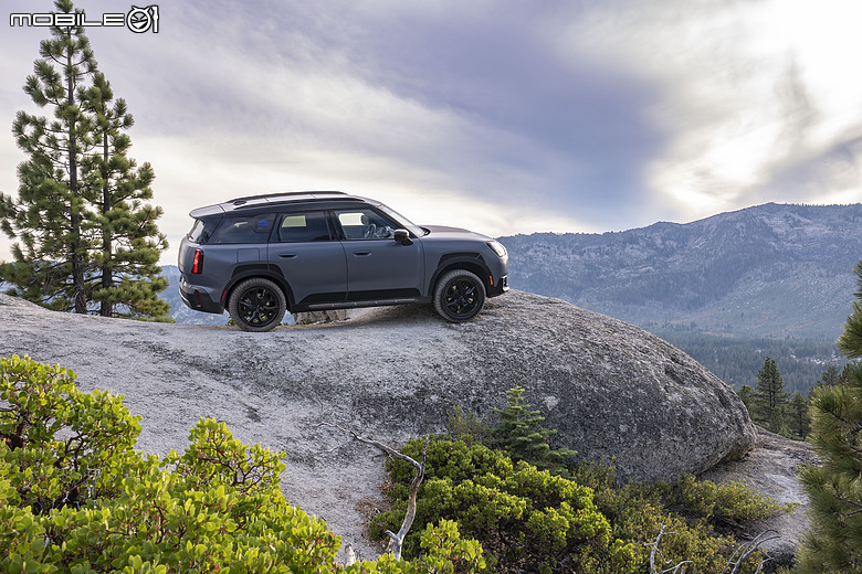 【海外新訊】MINI推Countryman Untamed Edition特仕版本，不僅玩風格還有更強的越野能力！