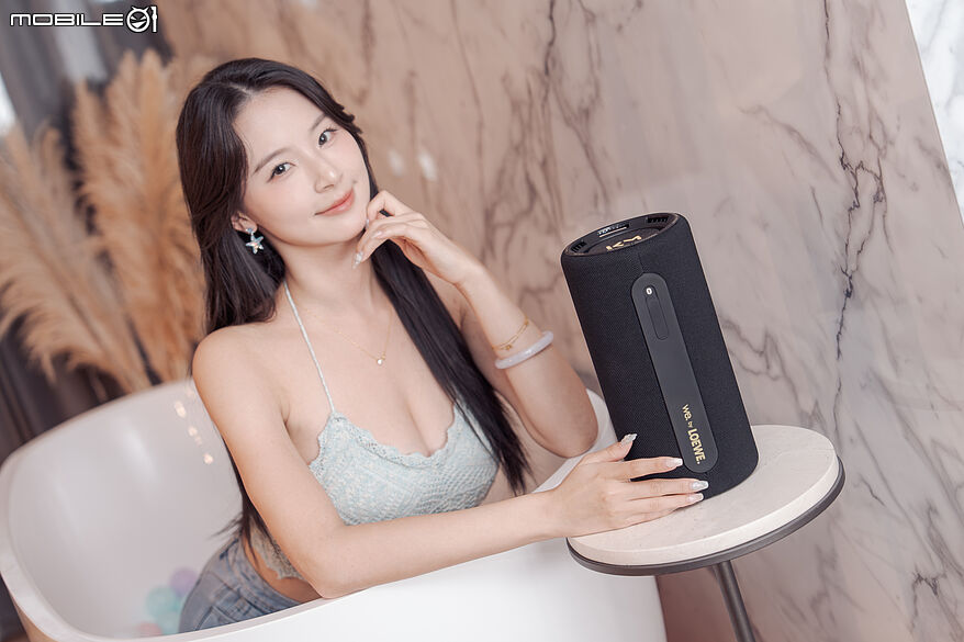 LOEWE We. HEAR pro 藍牙喇叭試聽報告｜100W 輸出功率打造震撼聽覺饗宴
