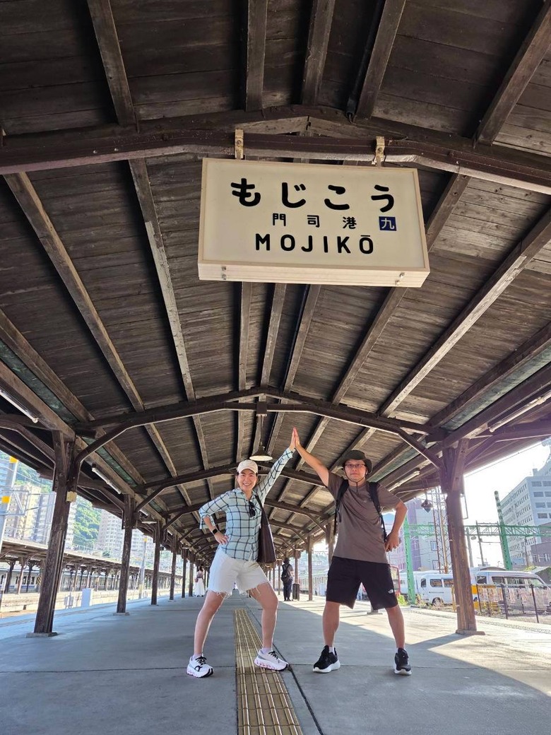 —漫遊福岡 快樂歸剛 —