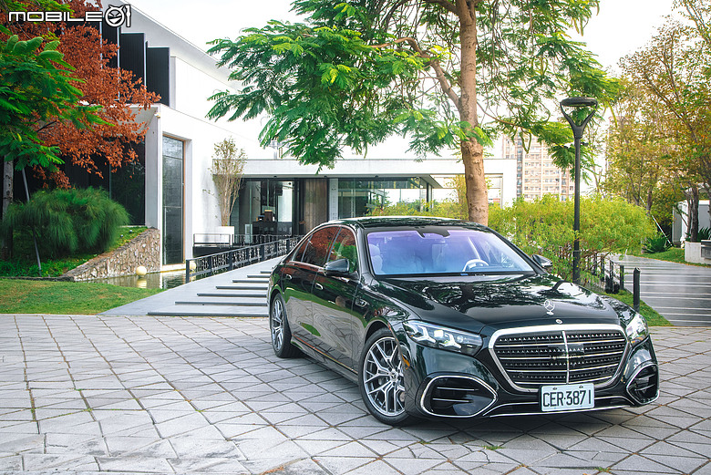 Mercedes-Benz S 580 L Exclusive 試駕|快得從容不迫,舒適得讓人眷戀!