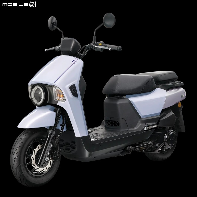 送貨也要電推！SYM 4MICA ZRSG 3.0 電驅加持改款上市