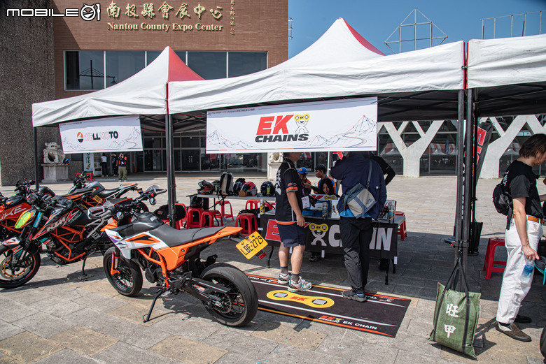 點我看大圖 KTM×Husqvarna非官方聯合車主大會師齊聚南投!車友自辦最自由!