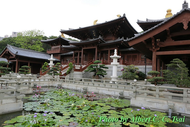 點我看大圖 【唐風古韻】香港志蓮淨苑仿唐建築藝術之美(Canon 5D3 / 7D2 雙機實錄)