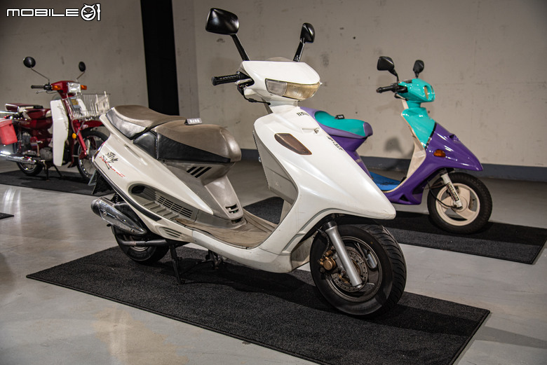 點我看大圖 YAMAHA Day品牌日活動|經典老車展演、設計生產全面體驗