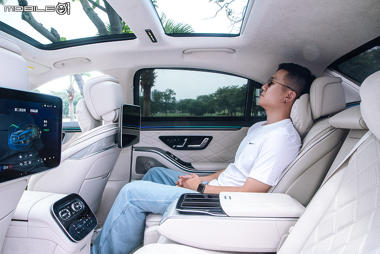 Mercedes-Benz S 580 L Exclusive 試駕|快得從容不迫,舒適得讓人眷戀!