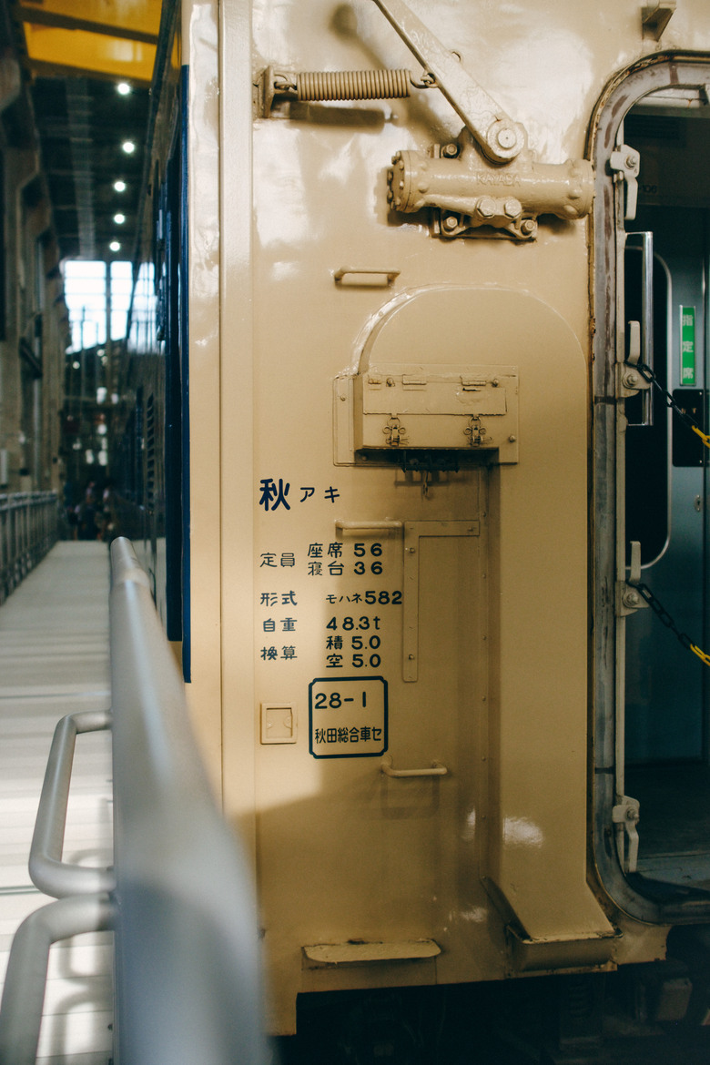 臺北機廠-國家鐵道博物館