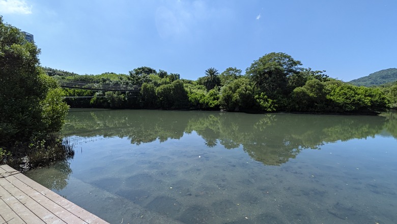 小遊高雄中都唐榮磚窯廠&濕地公園