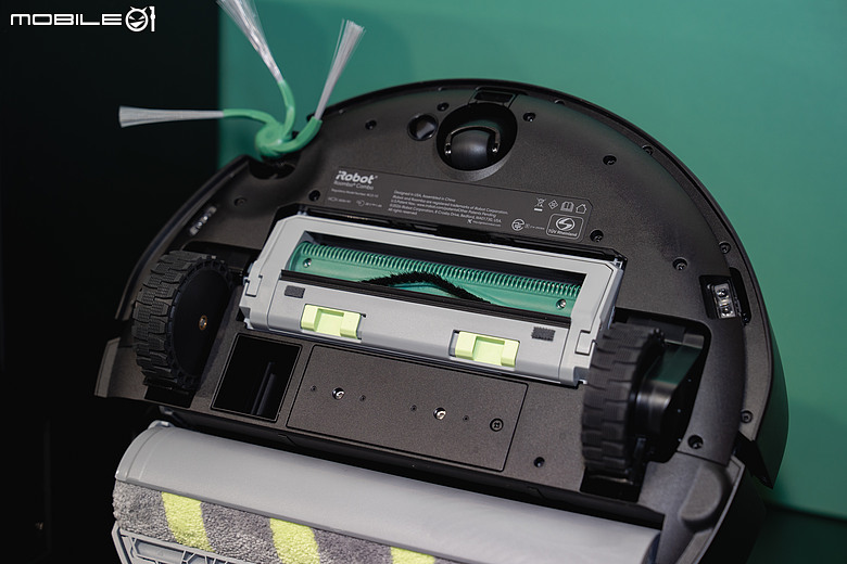iRobot Roomba 2026 五大系列新品登場｜Roomba Max 875 Combo 頂級旗艦，售價 45,880 元