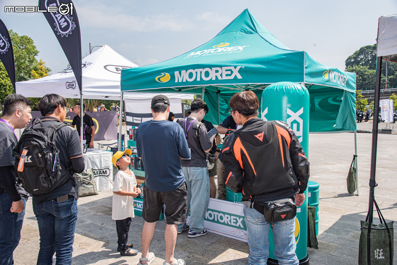 點我看大圖 KTM×Husqvarna非官方聯合車主大會師齊聚南投!車友自辦最自由!