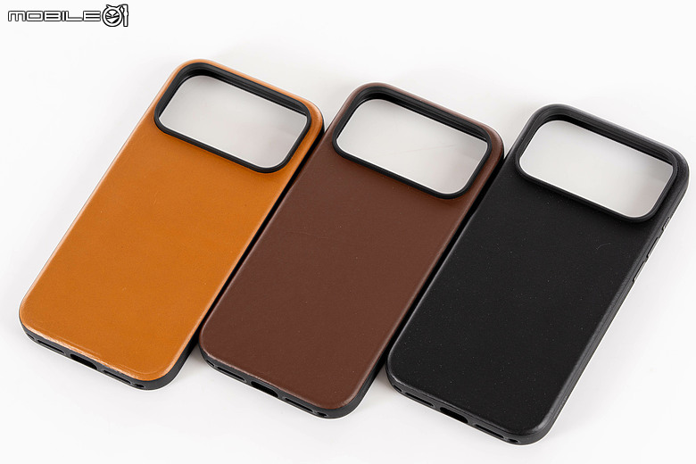 Nomad iPhone 18 Pro 保護殼全系列開箱 經典皮革質感賦予溫潤觸感選擇