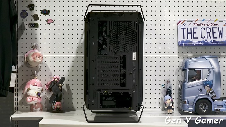 點我看大圖 CORSAIR 經典戰術靈魂再造! ft. WARTHOG RS Airflow 配 T-CREATE EXPERT 記憶體