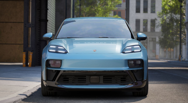 Porsche選配真的有毒，去看完Macan EV反而更不想買素車了XD