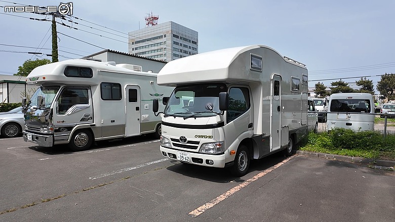 【北海道露營車】在日本租露營車，居然比台灣還便宜！