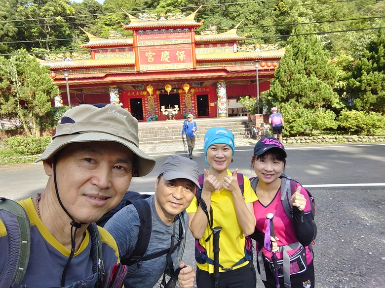 烏來四秀，SCC車隊珍奇小館聚餐，KHS club D city tour