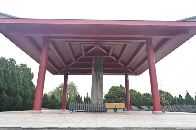 陝西乾陵