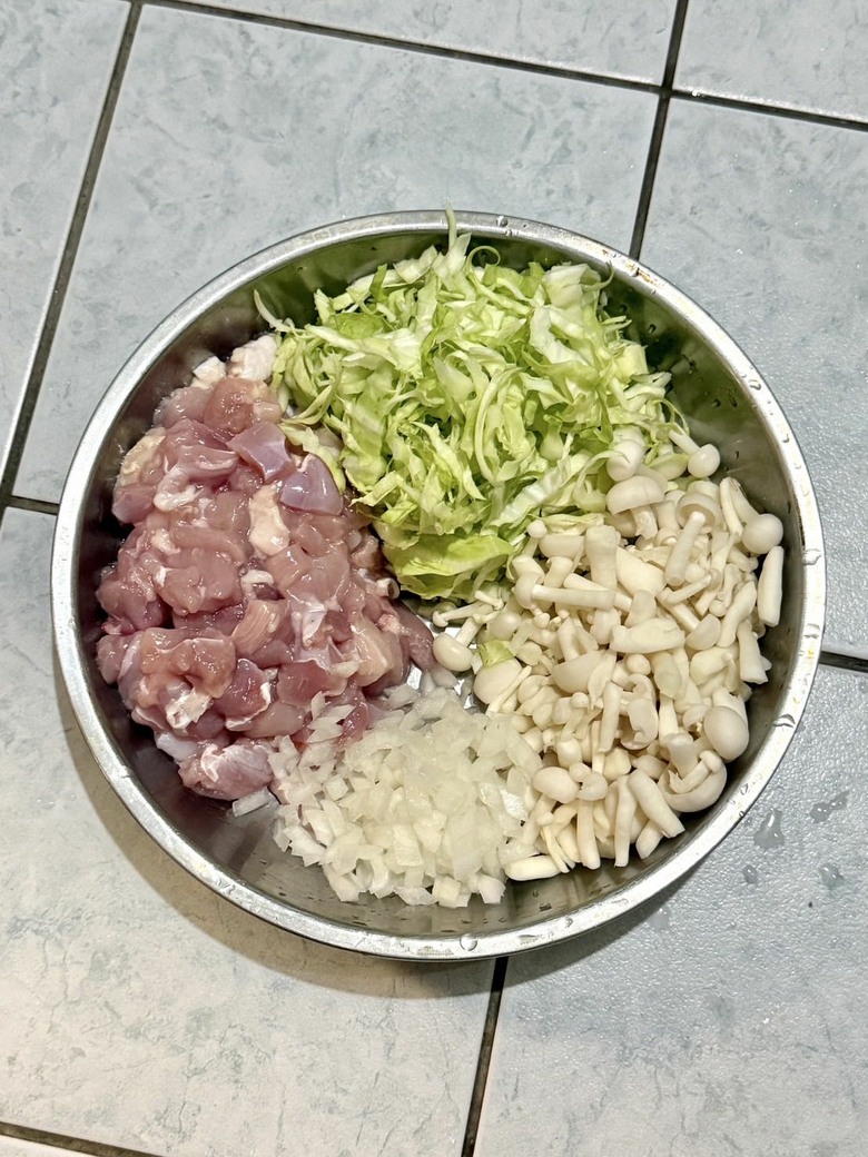 快速又簡單的奶油濃湯燉飯