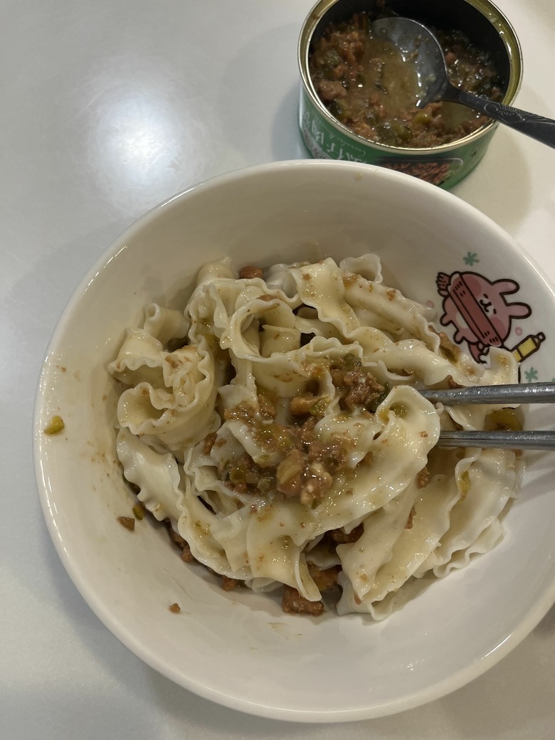 求推薦罐頭食譜(內含極簡易食譜）